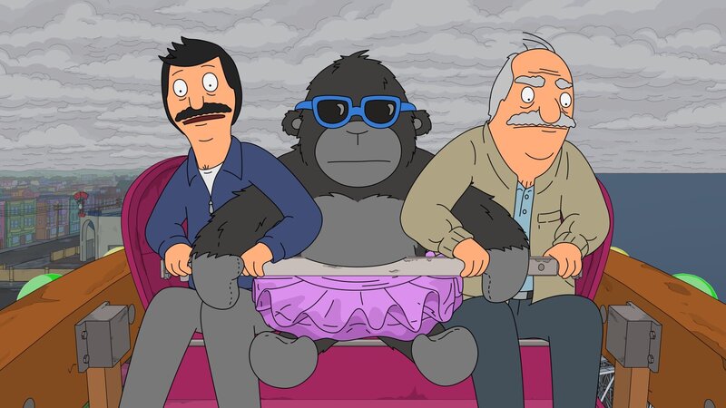 v.li.: Bob, Big Bob – Bild: 20th Television