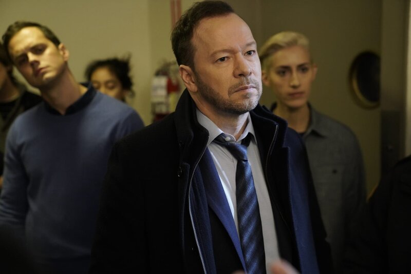 Danny Reagan (Donnie Wahlberg) – Bild: CBS Broadcasting, Inc. /​ Patrick Harbron