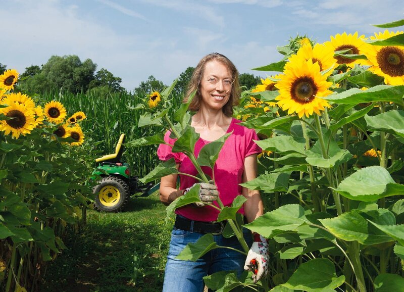 Sybillle Meyer: – Bild: SRF /​ Marion Nitsch