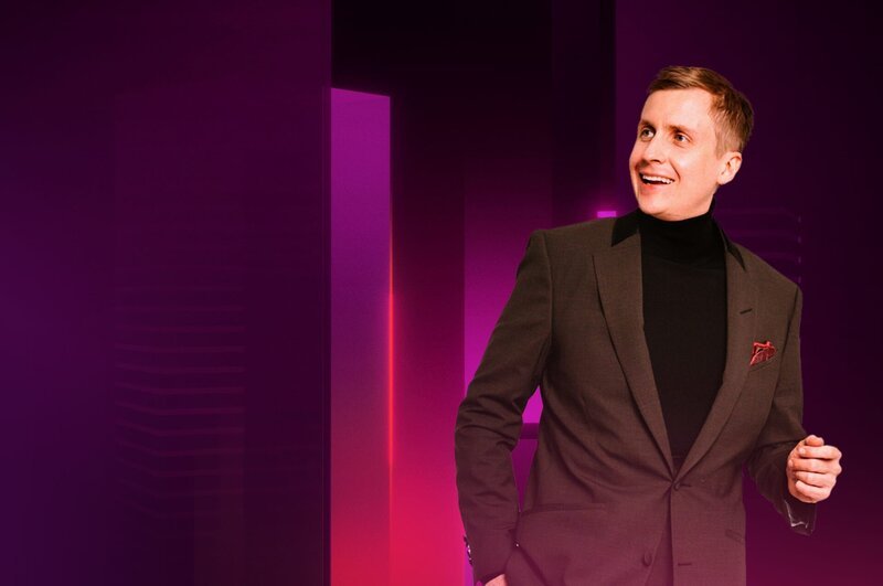 „Till Tonight“: Till Reiners präsentiert seine erste eigene Late-Night-Show im ZDF. – Bild: ZDF