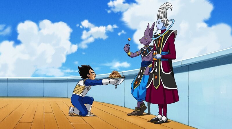 Bild: Bird Studio/​Shueisha, Toei Animation