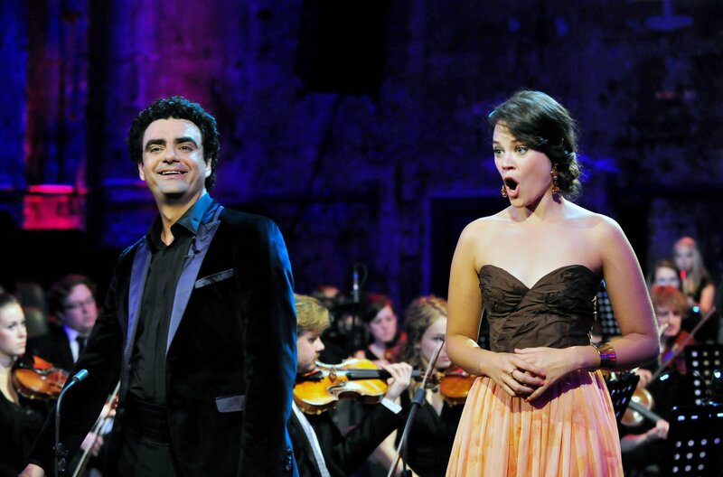 ¡Cincuentañero! Rolando Villazón wird 50 – Bild: Thomas Ernst /​ ZDF