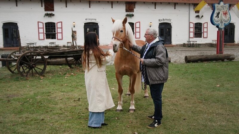 Natali und Olaf – Bild: RTL /​ Folge 07_003