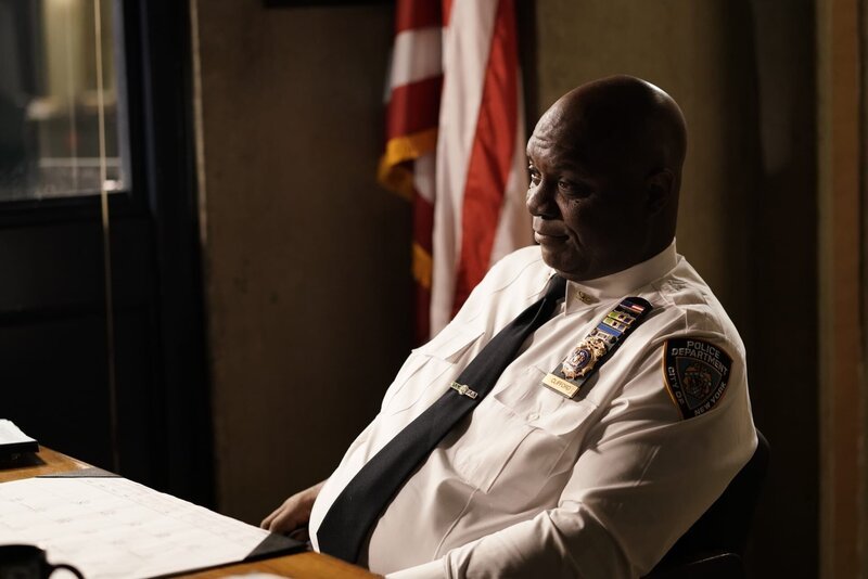 Andre Clifford (Robert Ray Wisdom) – Bild: CBS Broadcasting Inc. /​ Patrick Harbron