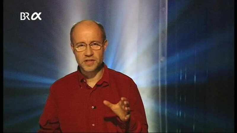 Harald Lesch – Bild: alpha