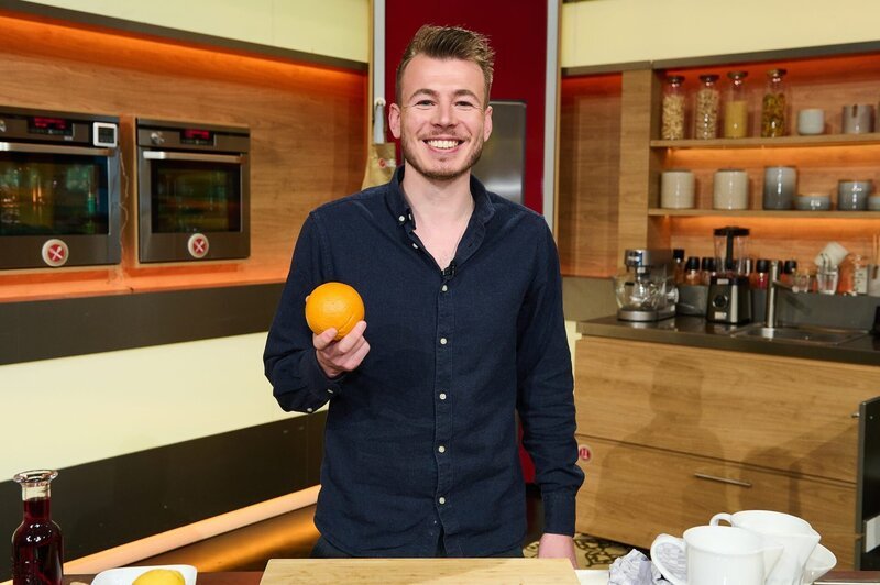 Kandidat Rune Flohr – Bild: ZDF