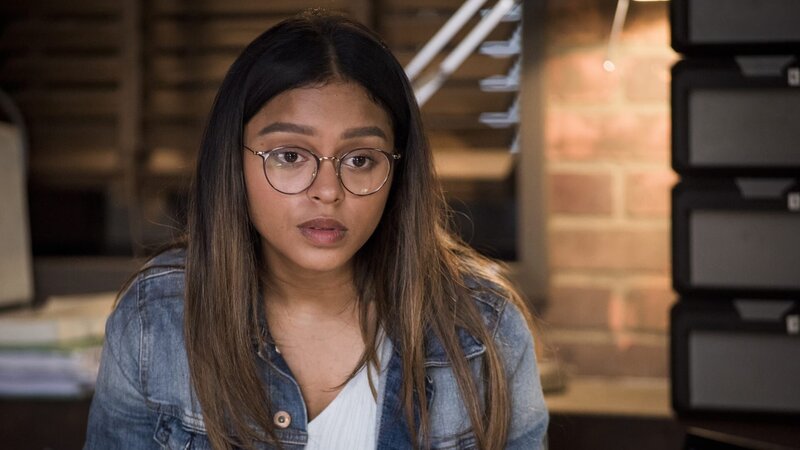 Olivia (Nilusi Nissanka) – Bild: BEAUBOURG AUDIOVISUEL /​ TF1 /​ Nicolas Roucou