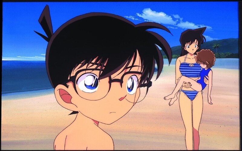 Bild: Gosho Aoyama /​ Shogakukan, YTV, TMS