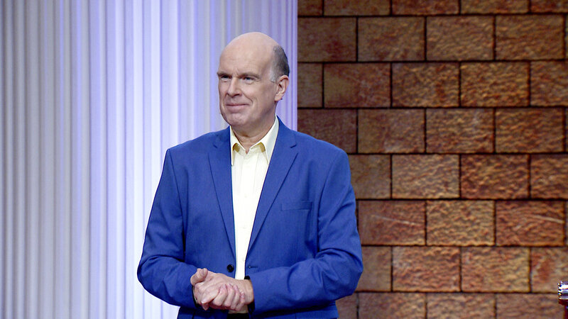 . – Bild: Bibel TV