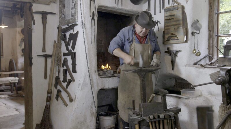 Leben in den Kalkalpen – Bild: ORF, Clever Contents