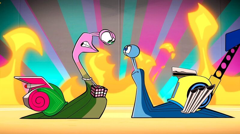 . – Bild: ORF/​Universal