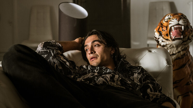 . – Bild: Crime Time