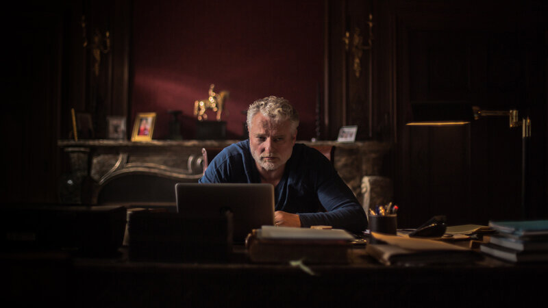 . – Bild: Crime Time