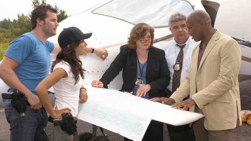 . – Bild: Crime Time