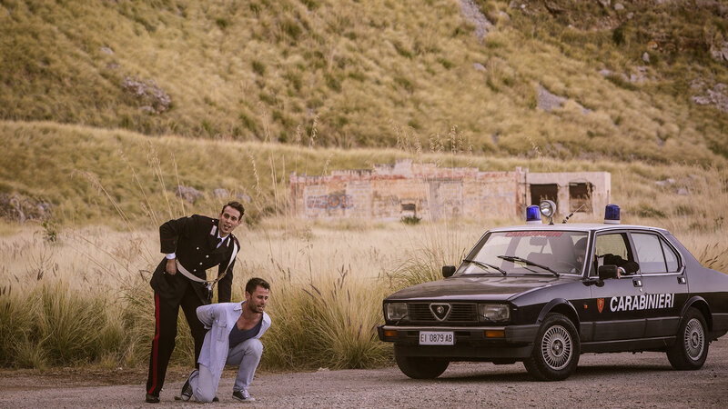 . – Bild: Crime Time