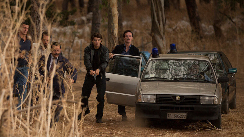 . – Bild: Crime Time