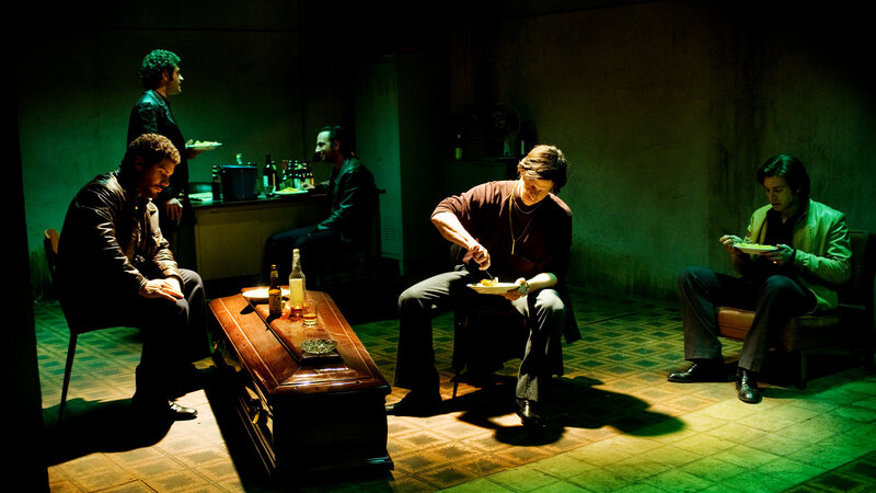 . – Bild: Crime Time