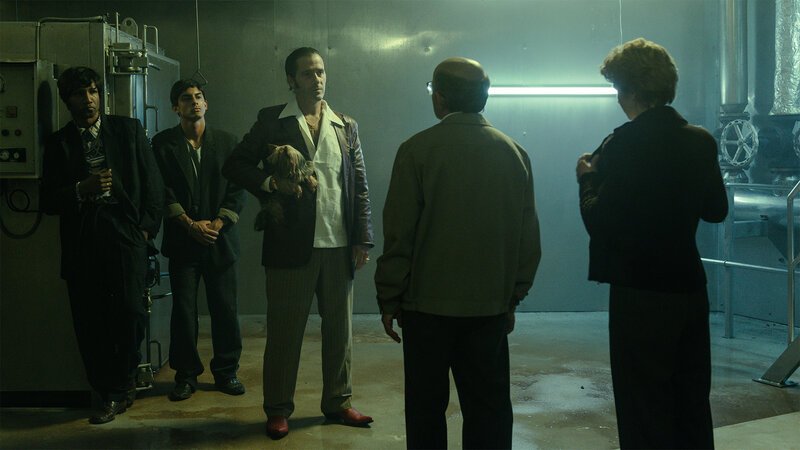 . – Bild: Crime Time