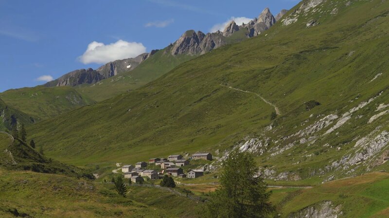 Jagdhausalm. – Bild: Sandra Schlittenhardt, Volker Gabriel /​ BR