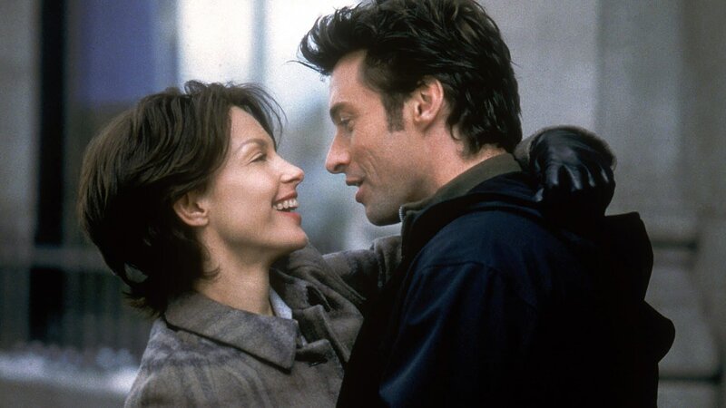 Ashley Judd als Jane Goodale und Hugh Jackman als Eddie Alden – Bild: Disney Channel Ashley Judd als Jane Goodale und Hugh Jackman als Eddie Alden – Bild: Disney Channel