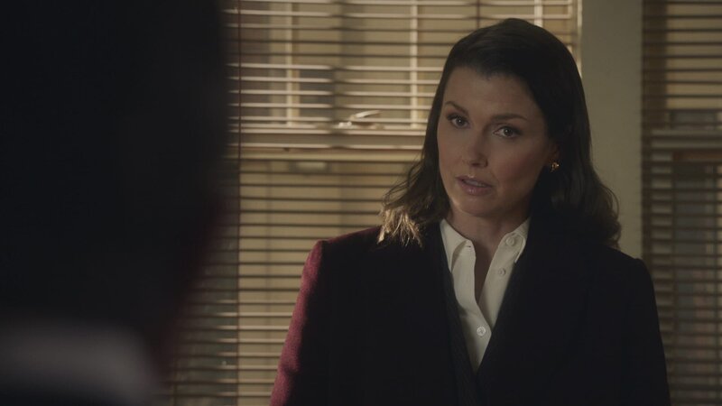 Erin Reagan (Bridget Moynahan) – Bild: CBS Broadcasting Inc.