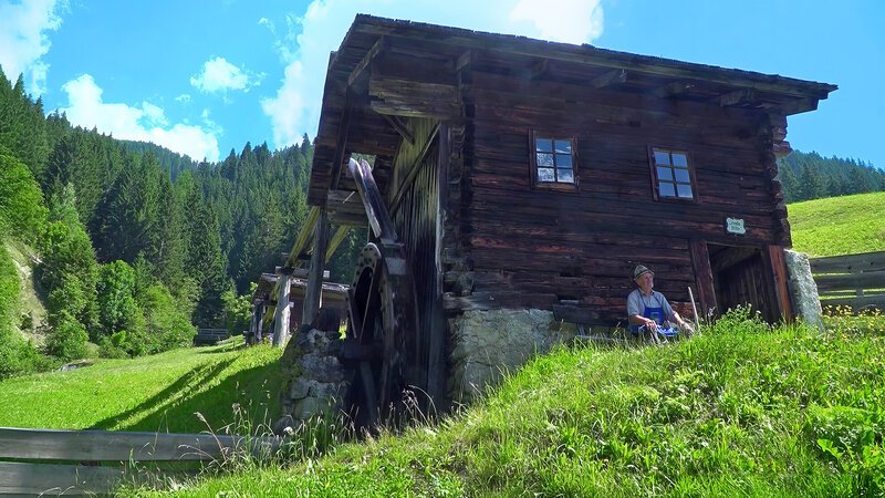 . – Bild: Bergblick