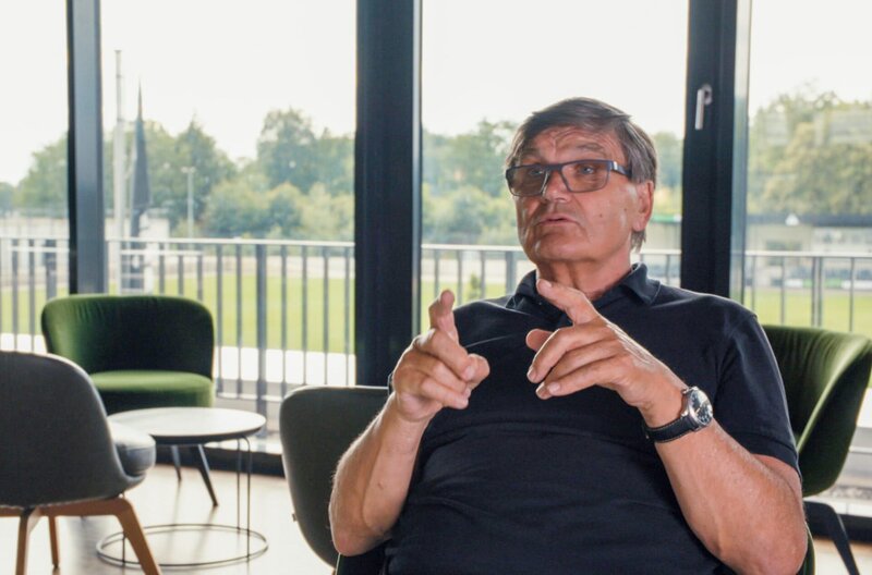 Diamante & Mein Bruder – Bild: Olaf Hirschberg/​Corso Film