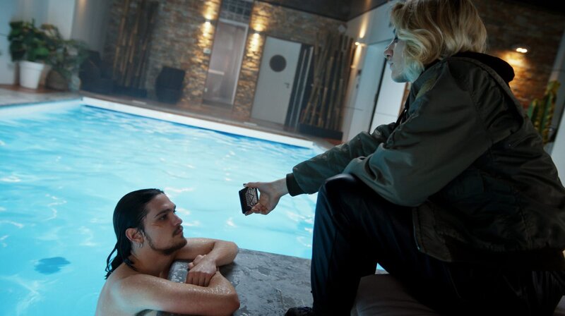 Alex (Pablo Cobo) und Charlie (Aloïse Sauvage) – Bild: WDR/​SILEX FILMS – PICTANOVO