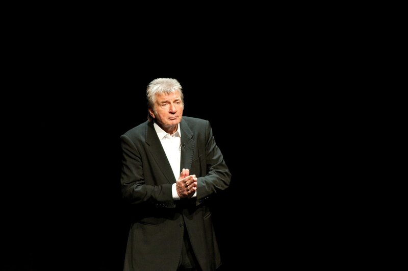 Werner Schneyder – Bild: Hans Rameder