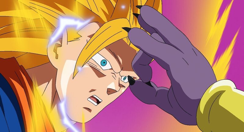 Bild: Bird Studio/​Shueisha, Toei Animation