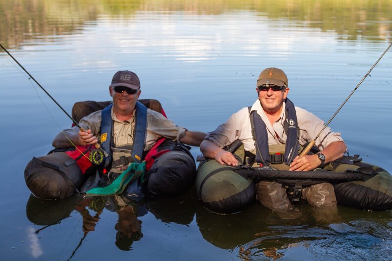 The Guadalqavir (Spain) – Contributors Paul and Steven, Fishermen – Bild: Brite Spark Films