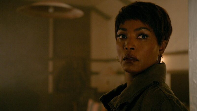 Lee HARRIS (Angela Basset) – Bild: Twentieth Century Fox Film Corporation