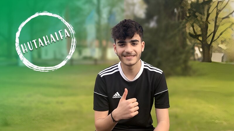 Hutahaifa – Bild: rbb /​ Sakina Gaba