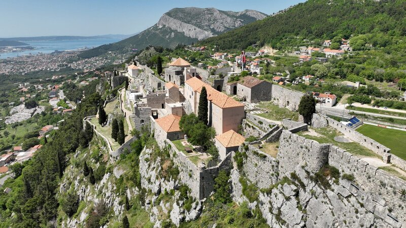 Klis. – Bild: 3sat
