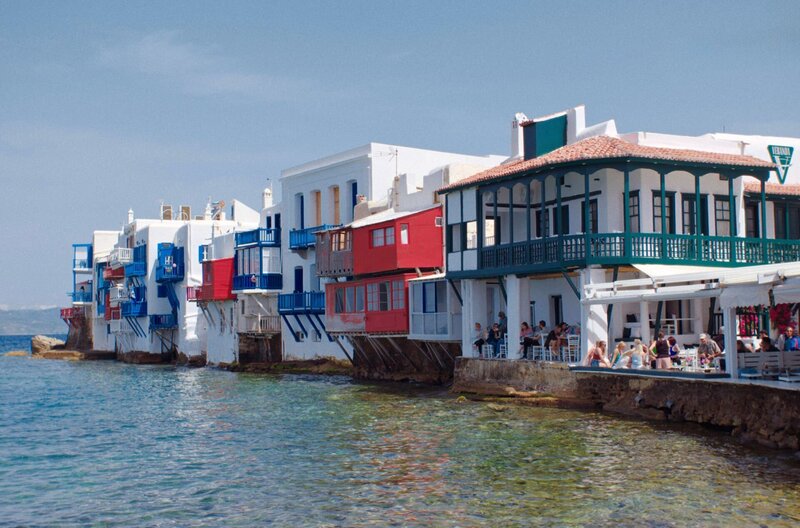 Mykonos - Super Paradise – Bild: Filmiki/​unafilm