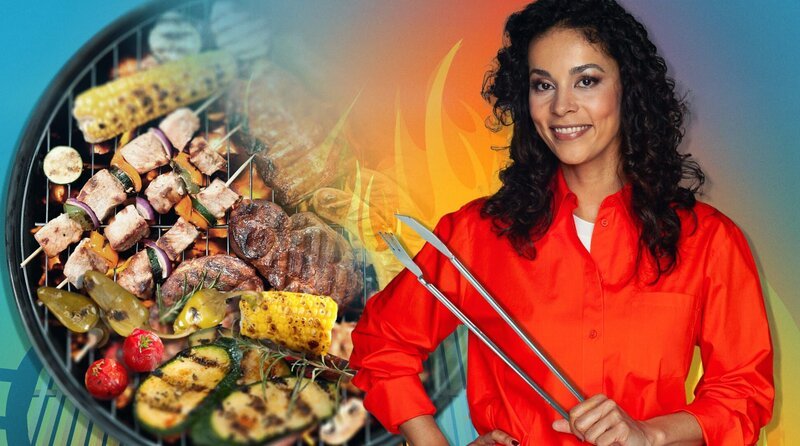 Sommerzeit ist Grillzeit. Gemeinsam draußen sitzen und der Duft von Gegrilltem in der Luft – so fühlt sich Sommer an. Aber warum schmeckt Gegrilltes eigentlich so gut? Welche chemischen Prozesse laufen beim Grillen ab? Und welche Rolle spielt die Marinade tatsächlich? Moderation: Florence Randrianarisoa – Bild: WDR/​Tilman Schenk/​Florence Randrianarisoa-57x/​ picture alliance/​Zoonar/​Foodcollectio/​mauritius images/​Pitopia