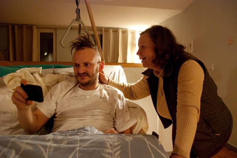 Halt auf freier Strecke – Bild: Rommel Film/​Andreas Dresen