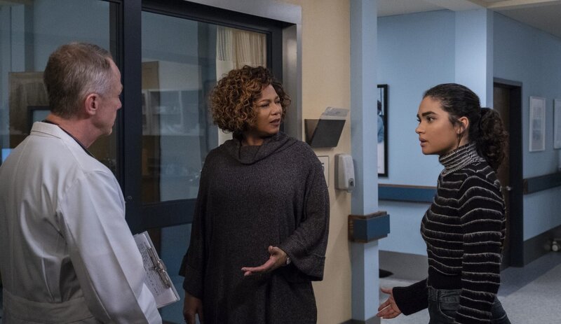Carlotta Brown (Queen Latifah, l.); Simone (Brittany O’Grady, r.) – Bild: Fox