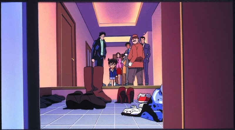 Bild: Gosho Aoyama /​ Shogakukan, YTV, TMS