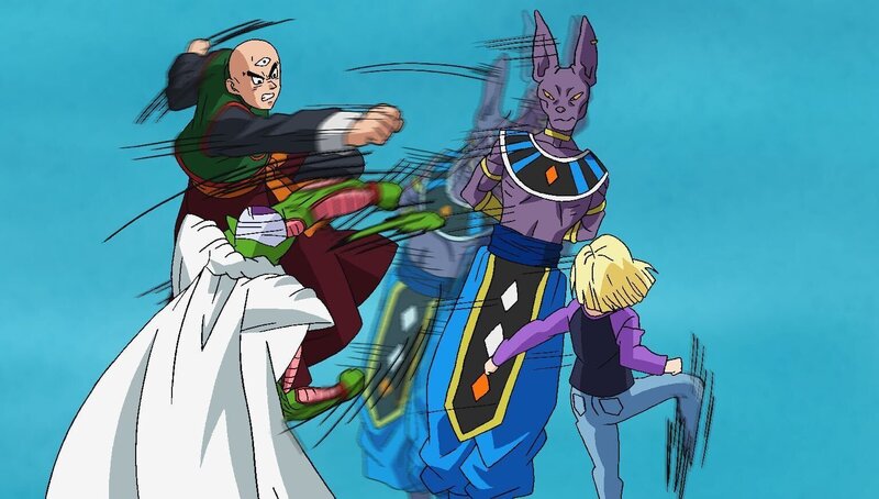 Bild: Bird Studio/​Shueisha, Toei Animation