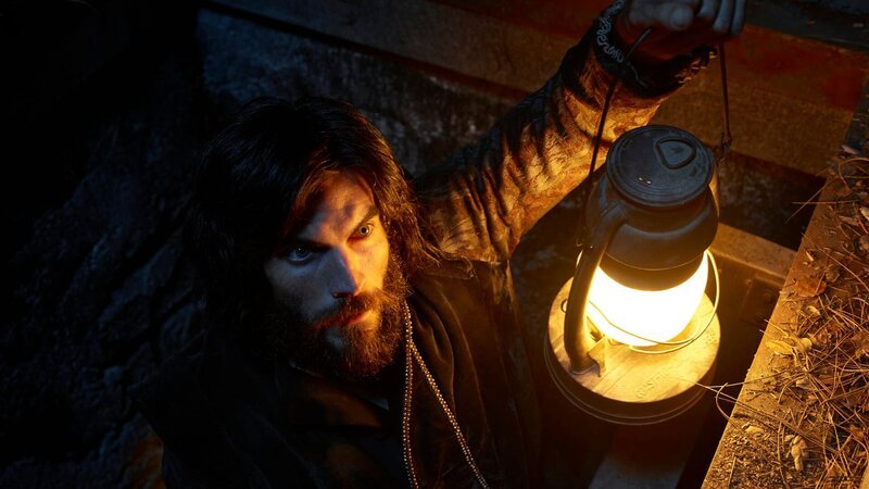 Wes Bentley als Ambrose White. – Bild: FOX