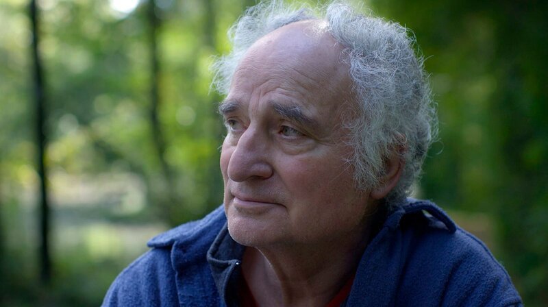 Todorov im Portrait. – Bild: BR/​argon Film/​Nikola Krivokuca