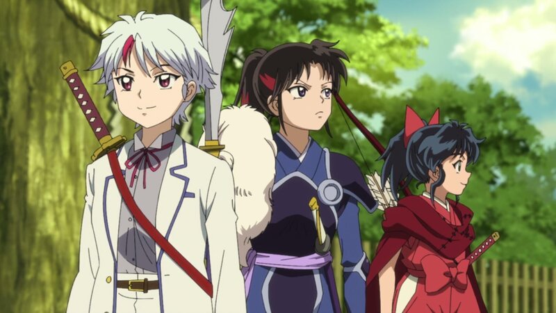 Bild: Rumiko Takahashi/​Shogakukan,Yomiuri TV,Sunrise