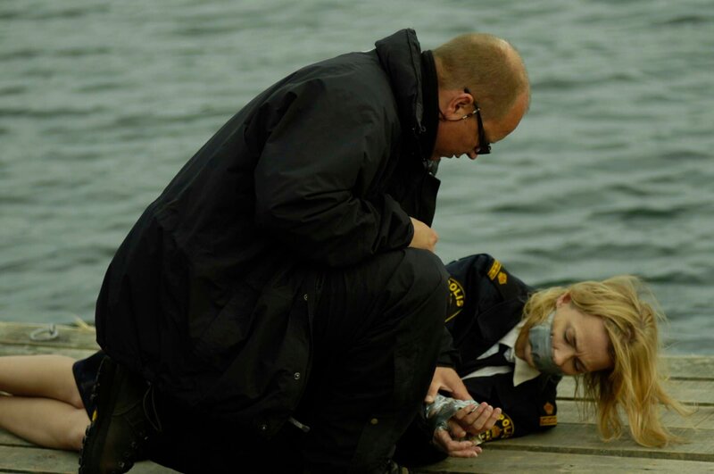 Marie (Marei Reichardson, r.) – Bild: Turner /​ Copyright © 2005 Tre vänner