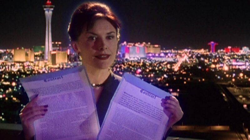 Monique (Roma Downey) Verwendung nur in Verbindung mit Programmpromotion und Programmpresse. Jede andere Nutzung ist streng verboten.; Monique (Roma Downey) Verwendung nur in Verbindung mit Programmpromotion und Programmpresse. Jede andere Nutzung ist streng verboten. – Bild: Bibel TV