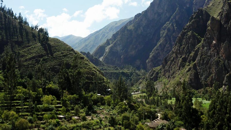 In den Anden wurde eines der ersten Biere weltweit gebraut – Bild: docstation /​ Hans Jakobi
