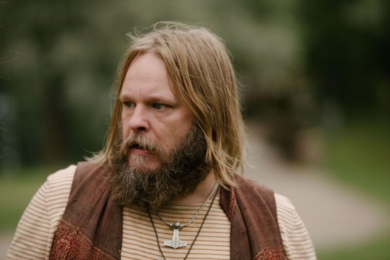 Skjalg (Jeppe Beck Laursen) – Bild: HBO Nordic