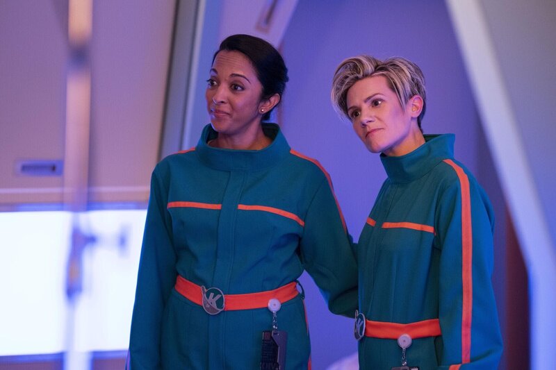 Liftoff - Mit dir zum Mars – Bild: Warner Bros. Entertainment Inc.