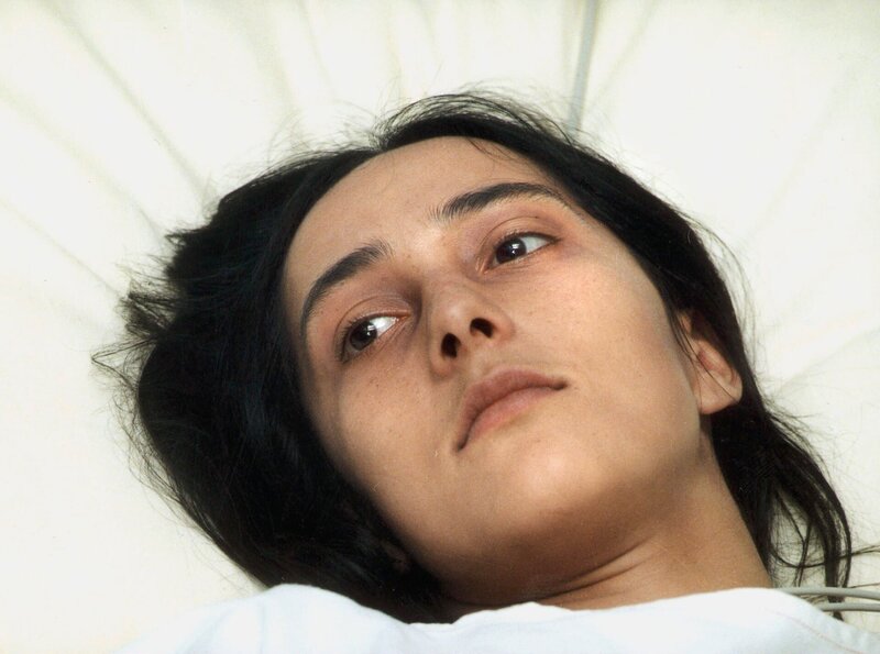 Stefanie Kaiser (Nadine Boettcher). – Bild: MDR