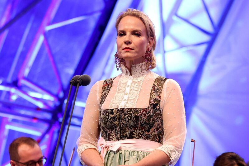 Elina Garanca – Bild: ORF/​AMI Promarketing/​Katharina Schiffl